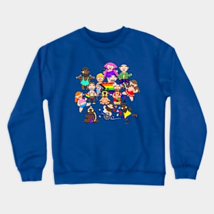 Gaggle of Pride Crewneck Sweatshirt